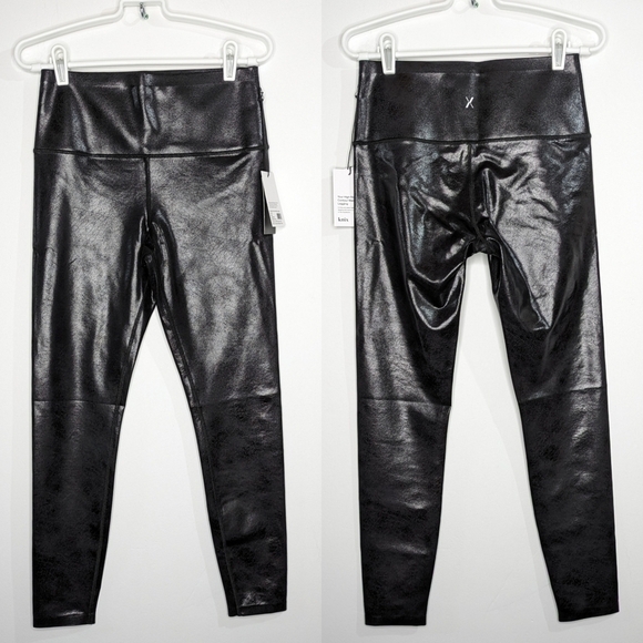 NWT Knix black high rise contour waist legging M - Picture 1 of 10